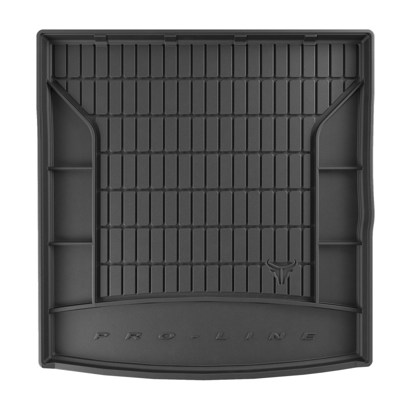 Vasca Baule compatibile con Volkswagen ID.7 dal 2023 in poi, su misura in Gomma TPE